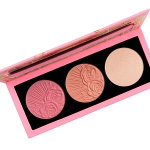 Pat Mcgrath Divine Blush + Glow Trio