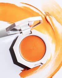 Fenty Cream Blush - Fuego Flush