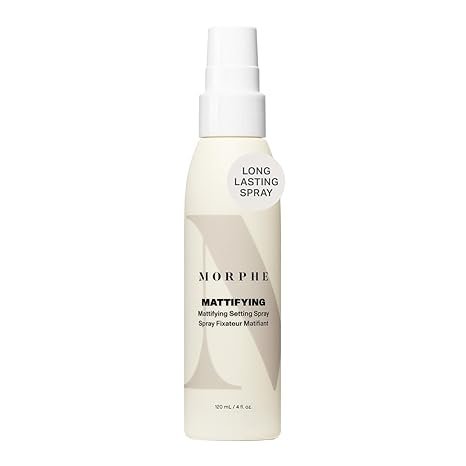 Morphe Mattifying Setting Spray