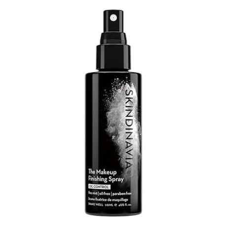 Skindinavia Makeup Finishing Spray (Oil Control) - 236ml