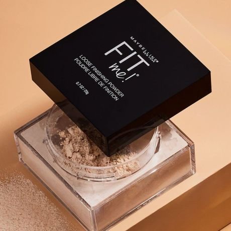 Maybelline Fit Me Loose Finishing Powder