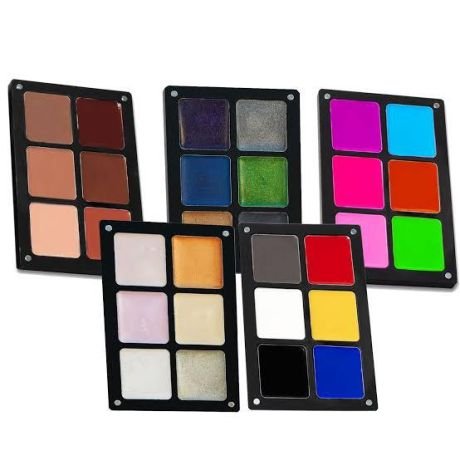 Danessa Myricks Beauty Waterproof Cream Palettes