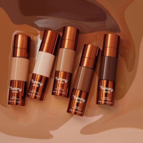 Danessa Myricks Beauty Yummy Skin Serum Foundation