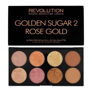 Golden Sugar 2 Blush Palette