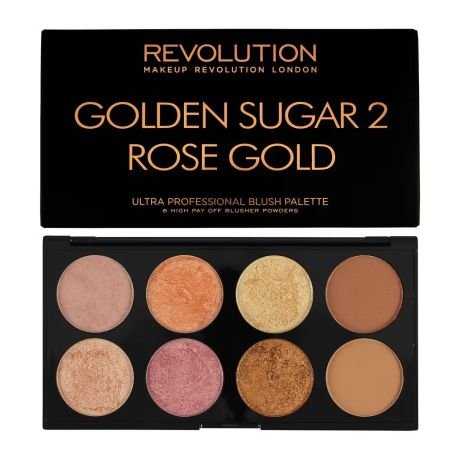 Golden Sugar 2 Blush Palette