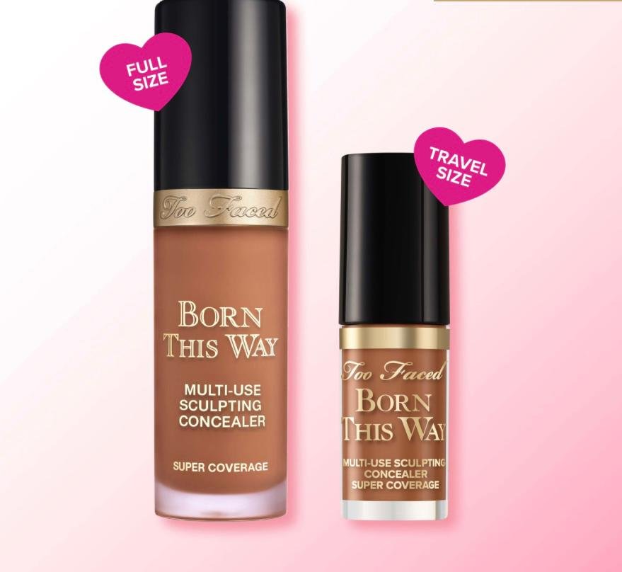 Too Faced Born This Way Multi-Sculpting Concealer