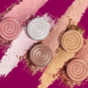 Baked Gelator Swirl Illuminator