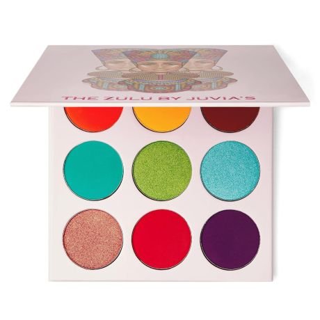 Juvia's Place Zulu Eyeshadow Palette