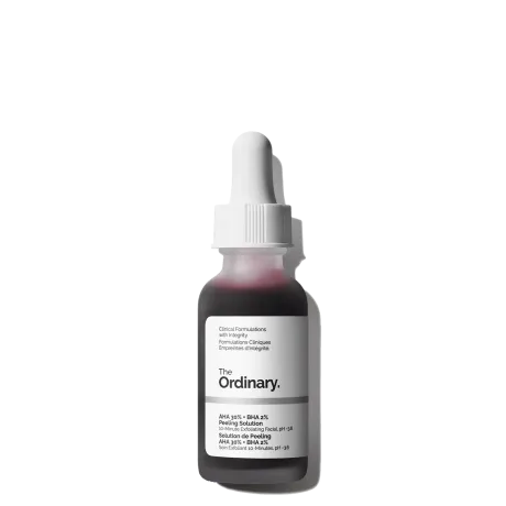 The Ordinary AHA 30% + BHA 2% Peeling Solution