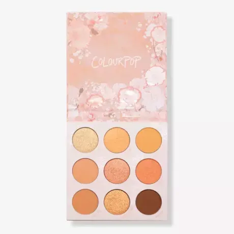 Colourpop Apricot Me Not Eyeshadow Palette