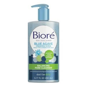 Biore Balancing Pore Cleanser