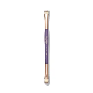 Colourbox Cosmetics - CB18 Duo Flat Concealer & Straight Definer Brush