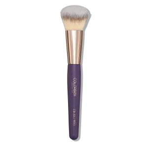 Colourbox Cosmetics - CB20 Pro Deluxe Curved Blending Brush