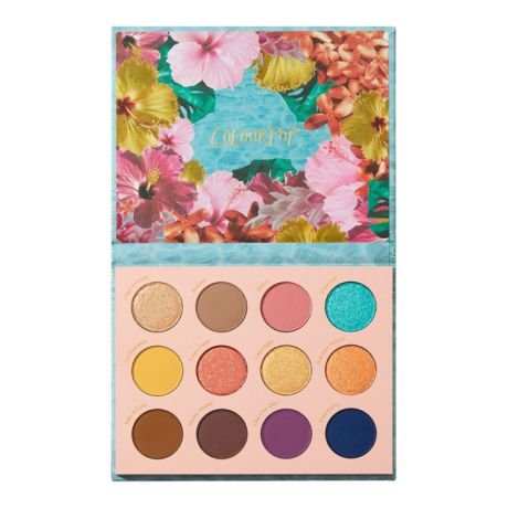 Colourpop Cabana Club Eyeshadow Palette