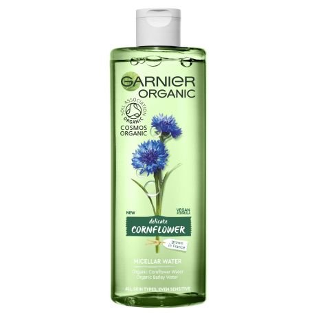 Garnier Bio Organic Cornflower Micellar Water