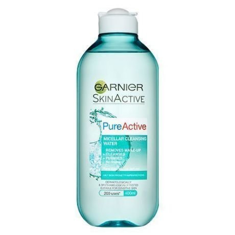 Garnier Pure Active Micellar Cleansing Water