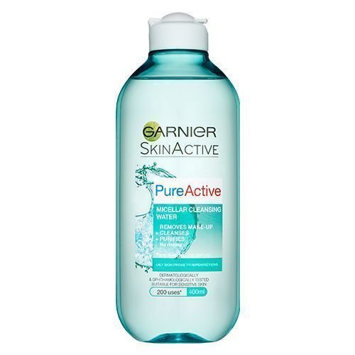Garnier Pure Active Micellar Cleansing Water