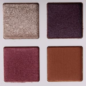 Makeup By Mario Glam Quads Eyeshadow Palette