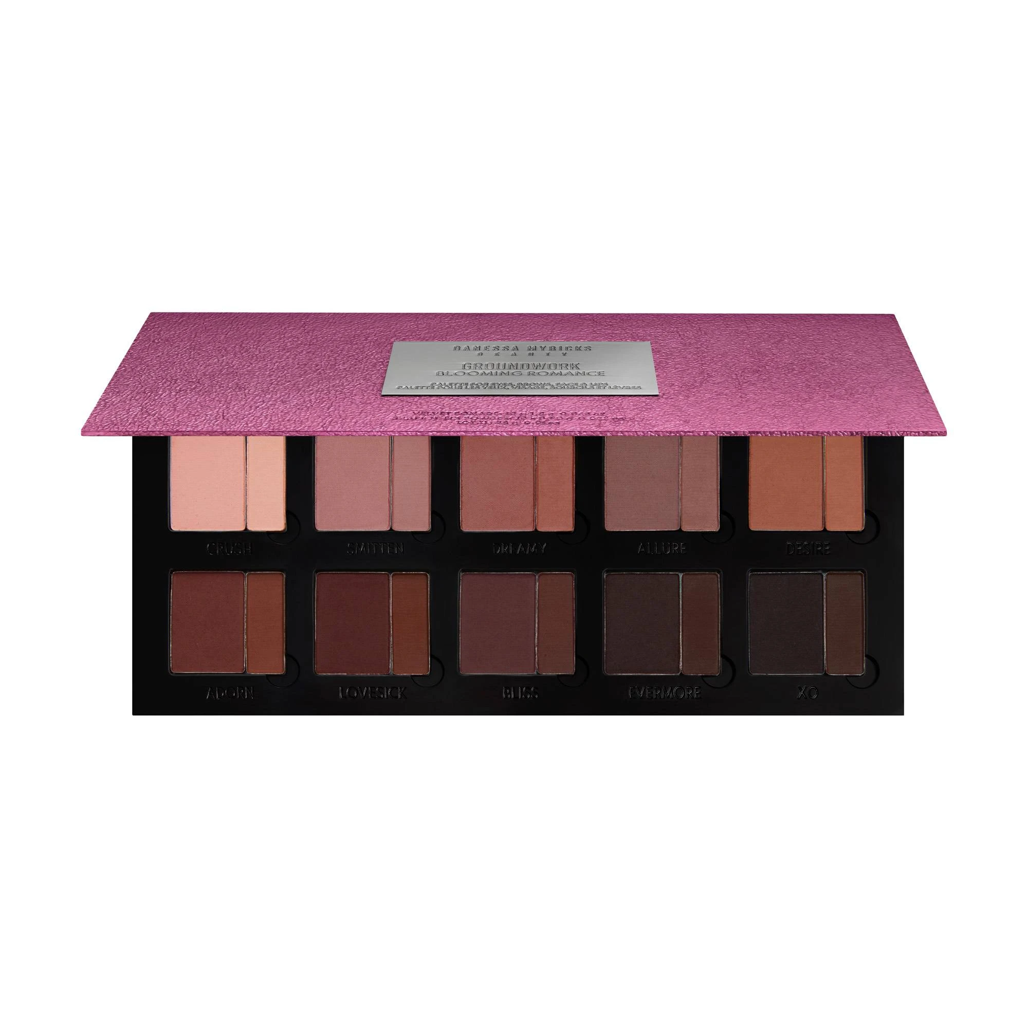 Danessa Myricks Beauty Groundwork Palette