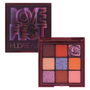 Huda Beauty Eyeshadow Palette