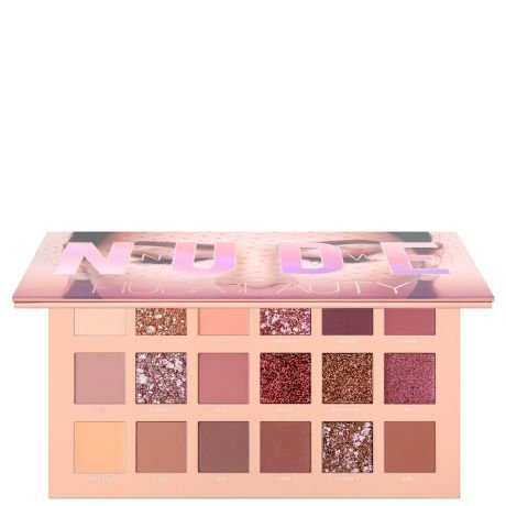Huda Beauty New Nude Eyeshadow Palette