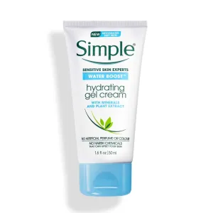 Simple Hydrating Gel Cream