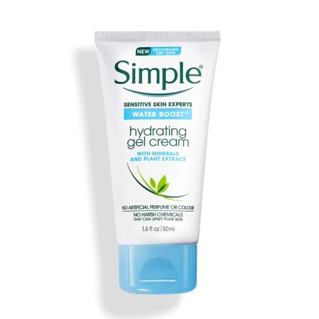 Simple Hydrating Gel Cream