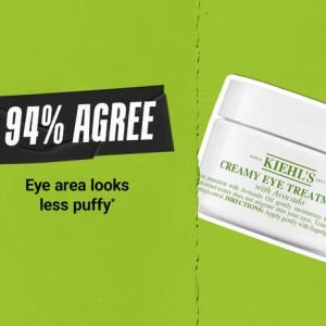 Kiehl's Avocade Eye Cream