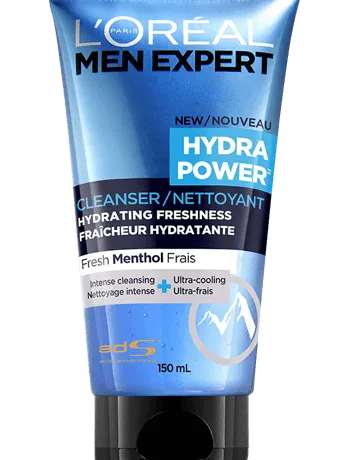 L'Oreal Men Expert Hydra Power Refreshing Face Wash