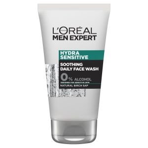 L'Oreal Men Expert Hydra Sensitive Soothing Birch Sap Face Wash