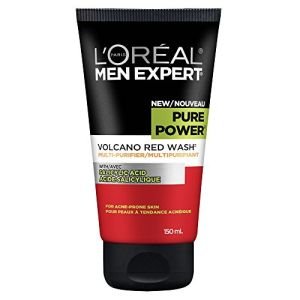L'Oreal Men Expert Pure Red Power Volcano Face Wash