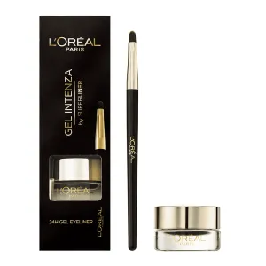 L'Oreal Super Liner Gel Intenza - Golden Black