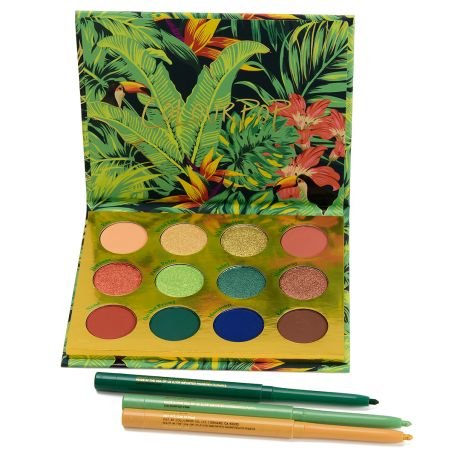Colourpop Lush Life Eyeshadow Palette