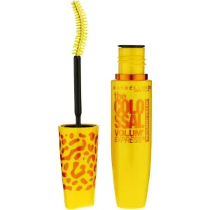 Maybelline The Colossa Cat Eyes Mascara- 233 Glam Black