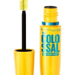 Maybelline The Colossal Waterproof Mascara- 241 Black