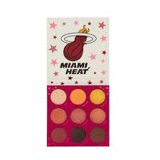 Colourpop Miami Heat Eyeshadow Palette