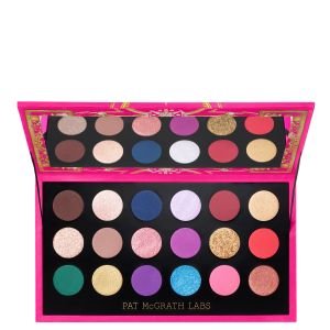 Mothership Mega Pat Mcgrath Labs Celesstial Nirvana Eyeshadow Palette