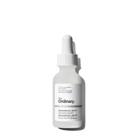 The Ordinary Niacinamide 10% + Zinc 1%