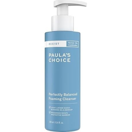 Paula's Choice Perfectly Balanced Foaming Cleanser