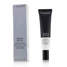 Lancome Prep and Matte