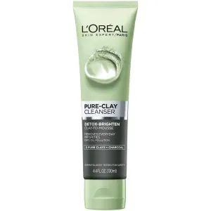 L'oreal Paris Pure Clay Daily Detox Cleanser