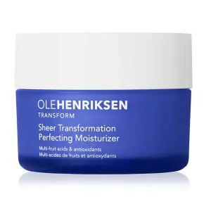Ole Henriksen Sheer Transformation Perfecting Moisturiser