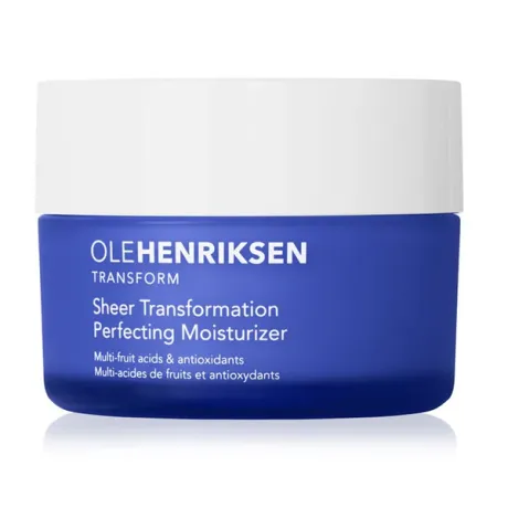 Ole Henriksen Sheer Transformation Perfecting Moisturiser