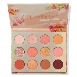 Colourpop Sweet Talk Eyeshadow Palette