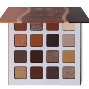 Juvia's Place Coffee Shop Eyeshadow Palette