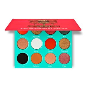 Juvia's Place The Saharan Eyeshadow Palette