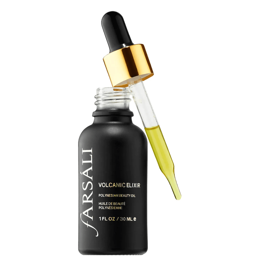 Farsali Volcanic Elixir Beauty Oil