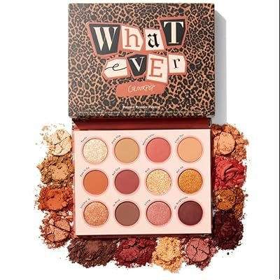 Colourpop Whatever Eyeshadow Palette