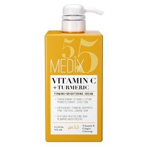 Medix Vitamin C + Tumeric (Firming + Brightening Cream)
