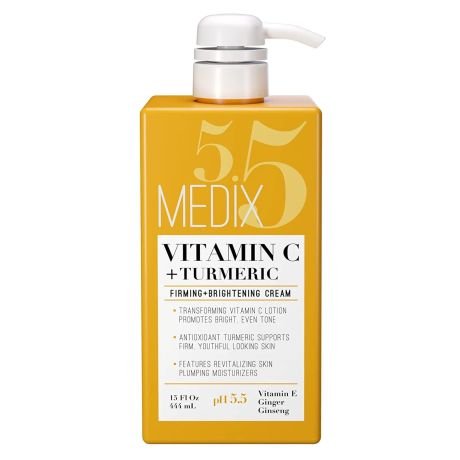 Medix Vitamin C + Tumeric (Firming + Brightening Cream)